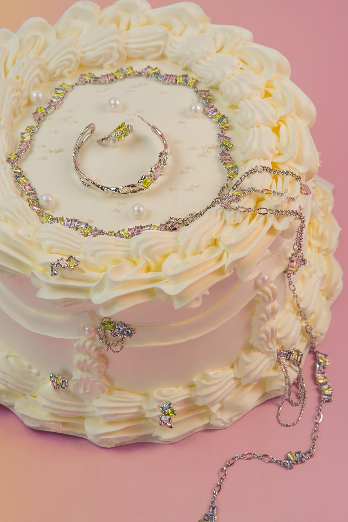 Elevate Your Style with Colorful Elegance
