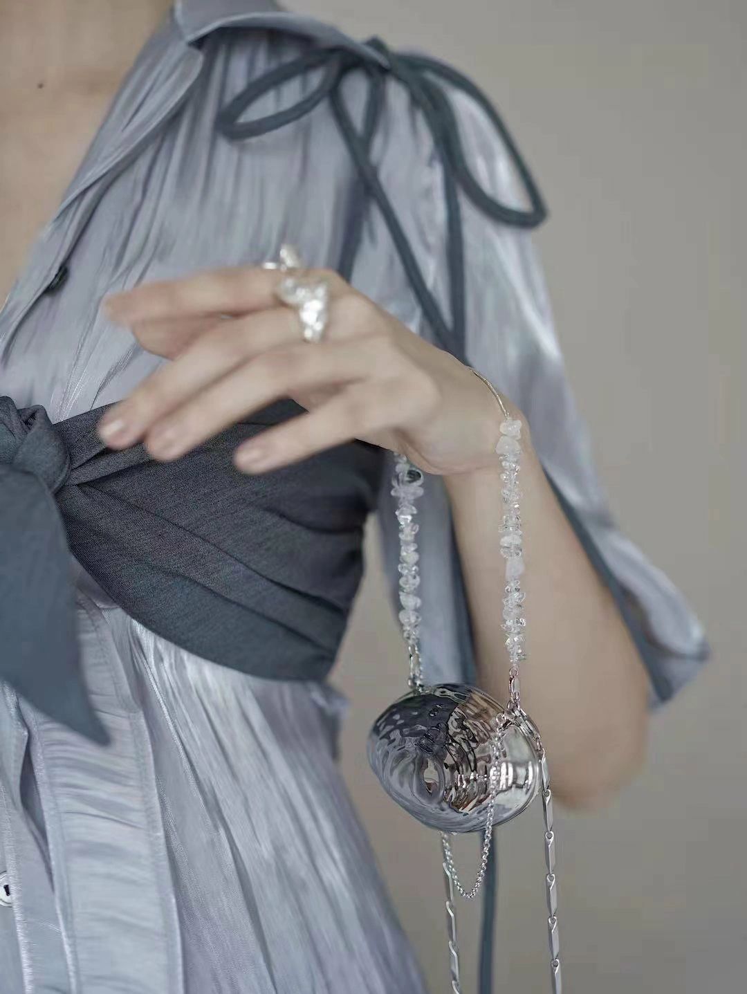 Unleash Your Imagination with Shimmering Elegance
