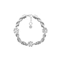 OINICIO Comfort Zone Liquid Floret Vine Bracelet