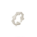 OINICIO NanKe Silver Sea Spirit Ring 15#