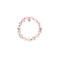OINICIO Seed Jasmine White Crystal Beaded Bracelet