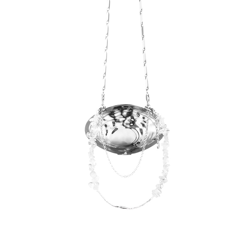 Introducing Oinicio's Shell Bag: A Harmonious Blend of Style, Function –  oiniciojewelry