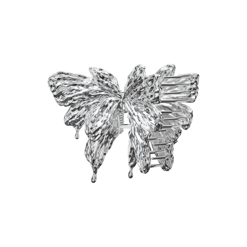 OINICIO Ambush Fluid Butterfly Hairpin – oiniciojewelry