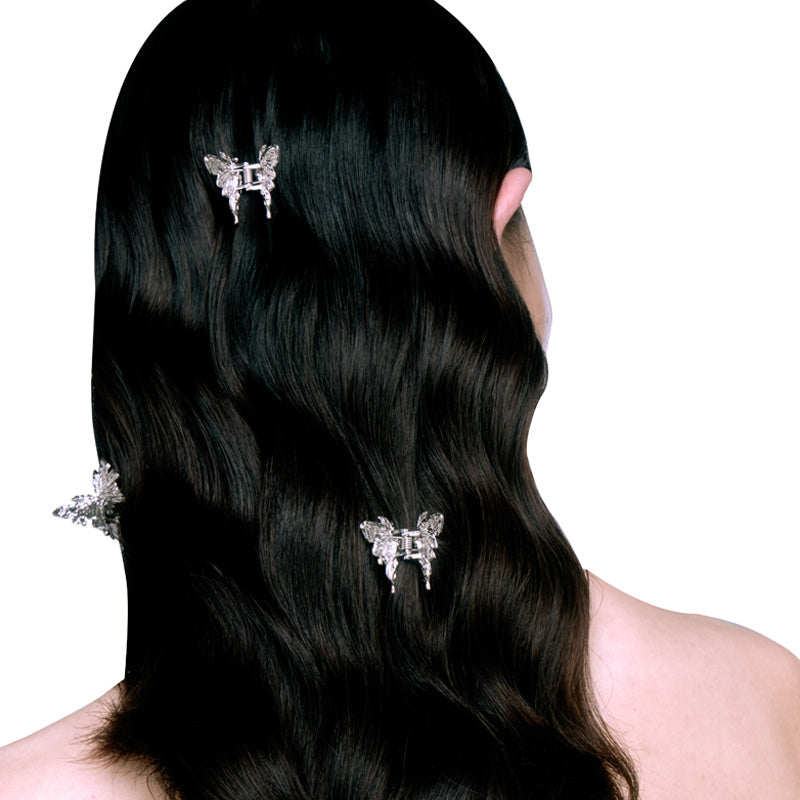 OINICIO Ambush Fluid Butterfly Hairpin – oiniciojewelry