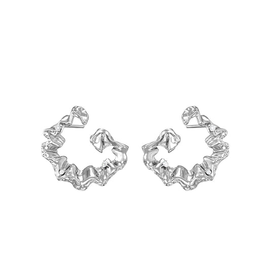 OINICIO Fishtail Earrings